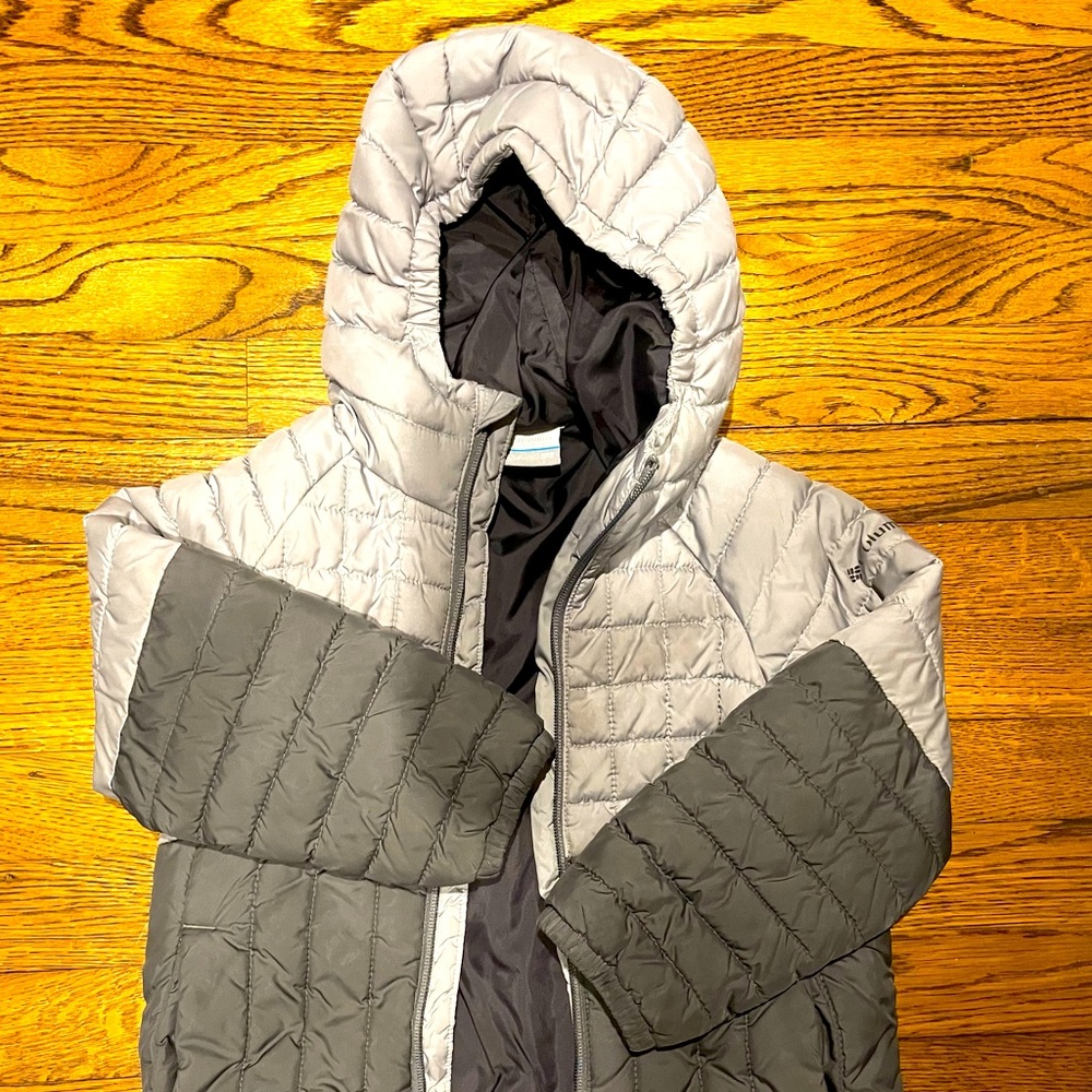 Columbia Boys Winter Bomber (5T)